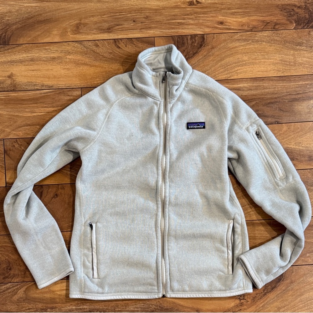 Patagonia Full-Zip Fleece Jacket
